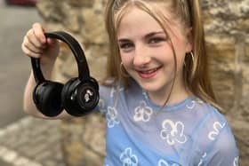 Autumn Donaghy, 12, has persuaded her uncle to host a Taylor Swift silent disco at Depot Falkirk later this month after missing out on tickets to see the pop star live.  (Pic: submitted)