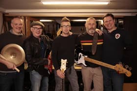 Beldon Haigh are about to unleash their music at the Edinburgh Fringe (Picture: Submitted)