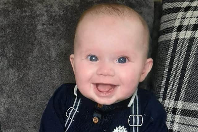 Grayson Fallon