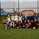 The Scottish FA's JD Performance School trials are well underway (Pictures: Michael Gillen)