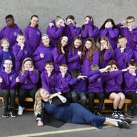 In pictures: Outtakes! Primary 7 classes of 2025 from Falkirk district schools