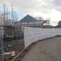 The controversial development has caused concerns.