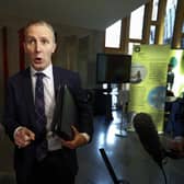 Health Secretary Michael Matheson after it was revealed the Scottish Parliament Corporate Body would investigate his data roaming bill Pic: Getty Images