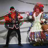 Venues run by the Community Trust, including Falkirk Town Hall where pantomime Beauty and the Beast is currently being staged, remain open with some safety measures being reintroduced where appropriate.