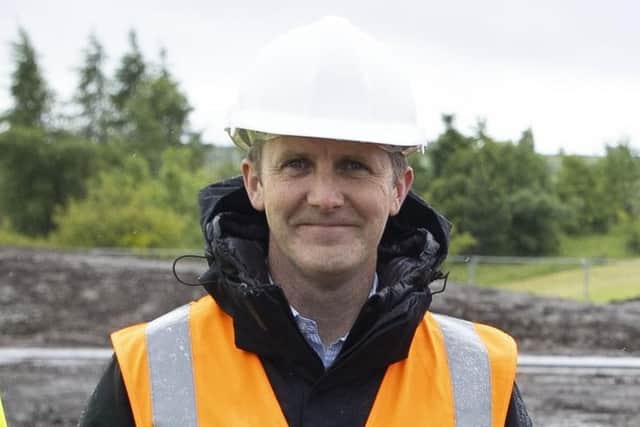 Falkirk MSP and net zero, energy and transport minister Michael Matheson responded with reassurance to the group's nuclear concerns