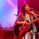 KT Tunstall is among the Scottish musicians to take part in a virtual festival to save music venues including Temple in Falkirk.  Pic: Michael Gillen