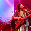 KT Tunstall is among the Scottish musicians to take part in a virtual festival to save music venues including Temple in Falkirk.  Pic: Michael Gillen