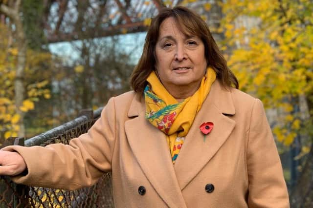 Christine Jardine.