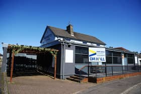 Harvey's Bar and Dining, formerly The Auld Toll, was put up for sale back in 2021