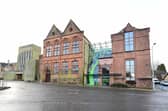 Plans for the new Falkirk Town Hall will be on display at a drop-in session at Falkirk Library later this month.