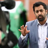 First Minister Humza Yousaf’s new team ​bring a mix of youthfulness plus experience to their roles