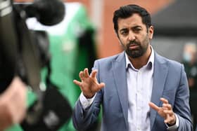 First Minister Humza Yousaf’s new team ​bring a mix of youthfulness plus experience to their roles