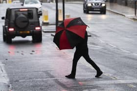 Storm Otto will hit parts of the UK this Friday 