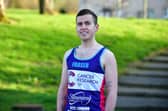 Fraser Walker is taking on a new role with Slimming World. Pic: Michael Gillen