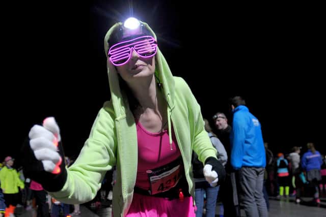 The Supernova Virtual Winter Challenge is the perfect antidote to dark mornings and evenings