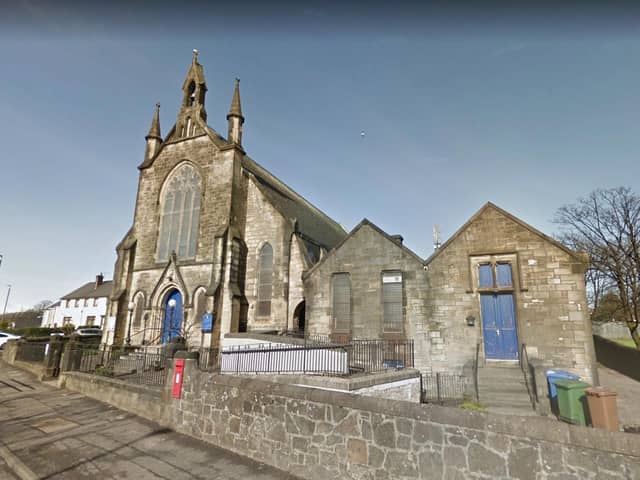 St Helen’s Parish Church on Church Street has not been used for more than 20 years.