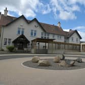 There are lots of way people can take part in fundraising for Strathcarron Hospice
