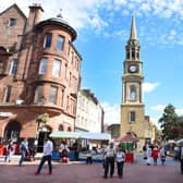 “There is immense potential to rejuvenate the town centre.”