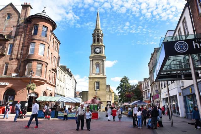 “There is immense potential to rejuvenate the town centre.”