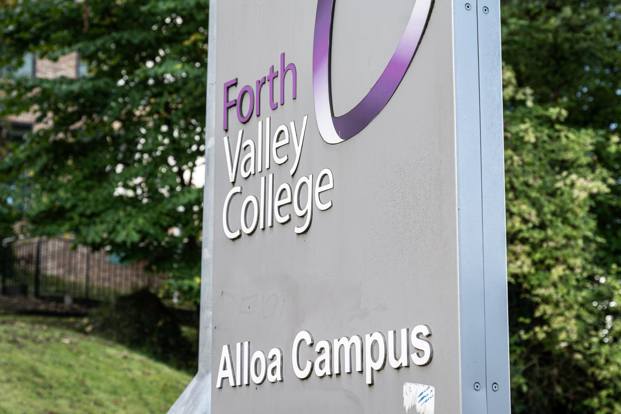 Forth Valley College is crushing cost of education fears this Halloween at their Fun Day event