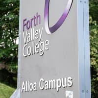 Applying for college courses won’t give you a fright this Halloween as Forth Valley College aim to squash fear of retraining costs