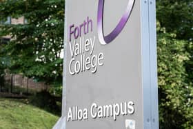 Forth Valley College is offering friendly advice on their free college courses this Halloween at their Fun Day event. Families can come along and enjoy the frights while parents and carers looking to return to education can grab an opportunity to discuss the college's free courses. (John Devlin).