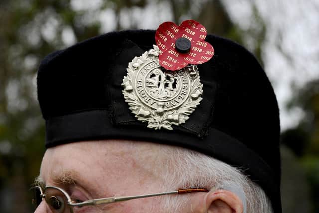Organisers of the 80th anniversary VE Day concert are looking to try and include stories from Falkirk's veterans on the day (Picture: Michael Gillen, National World)