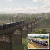 If it's always been your dream to drive a train over the Avon Viaduct, the new Train Sim 3 add on will allow you to experience it from the comfort of home.