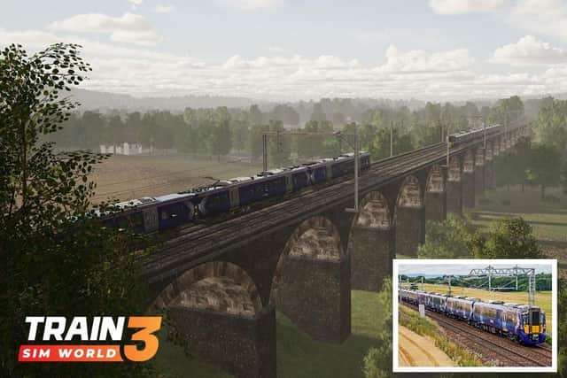 If it's always been your dream to drive a train over the Avon Viaduct, the new Train Sim 3 add on will allow you to experience it from the comfort of home.