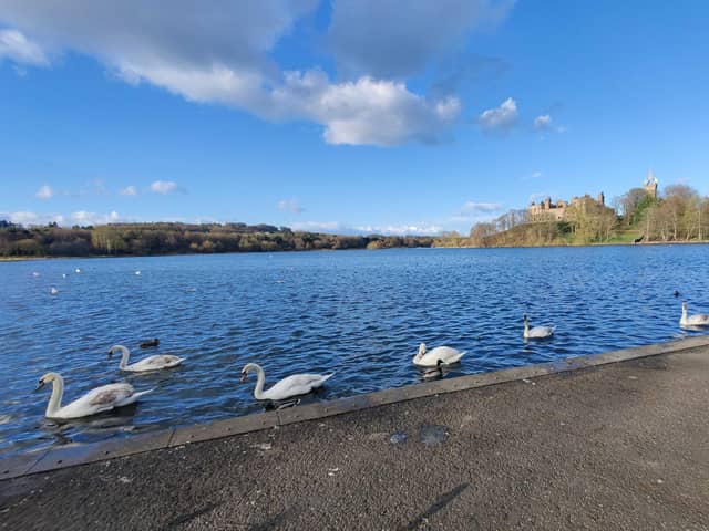 The meeting over the loch's future will be held in Provost Lawrie Hall from 6.30pm to 8.30pm on Monday, after an FOI request resulted in Lorna's office finally receiving the report.