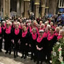 Carol concert has been a huge hit every year since 2010 and it is hoped the community will once again turn out in force.