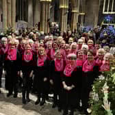 Carol concert has been a huge hit every year since 2010 and it is hoped the community will once again turn out in force.