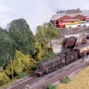 The annual model rail exhibition returns to Grangemouth Sports Stadium on November 18 and 19.  (pic: submitted)