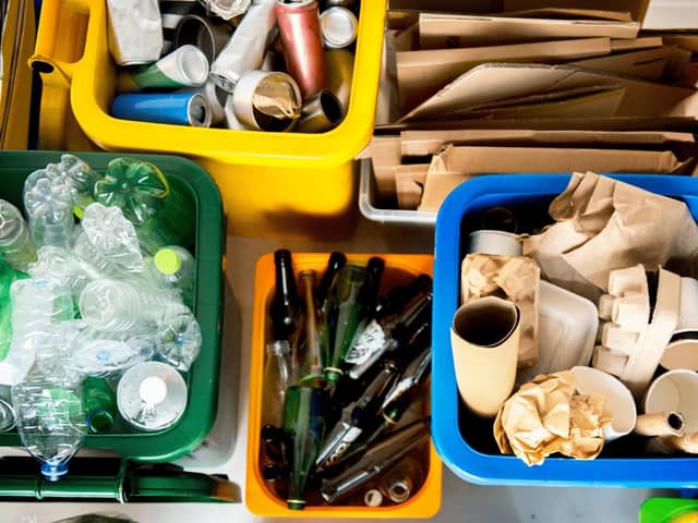 Ambitious proposals by the Scottish Government to revolutionise recycling have been described as "completely unrealistic".