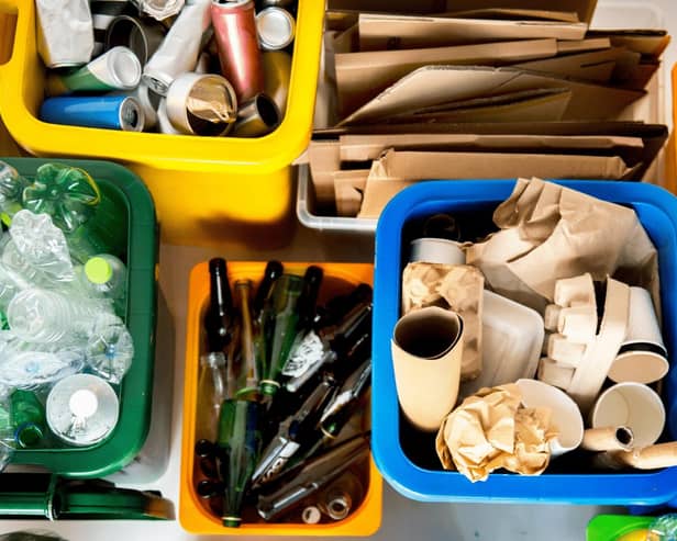 Ambitious proposals by the Scottish Government to revolutionise recycling have been described as "completely unrealistic".