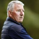 Bo'ness Athletic gaffer Willie Irvine (Pic by Alan Murray)