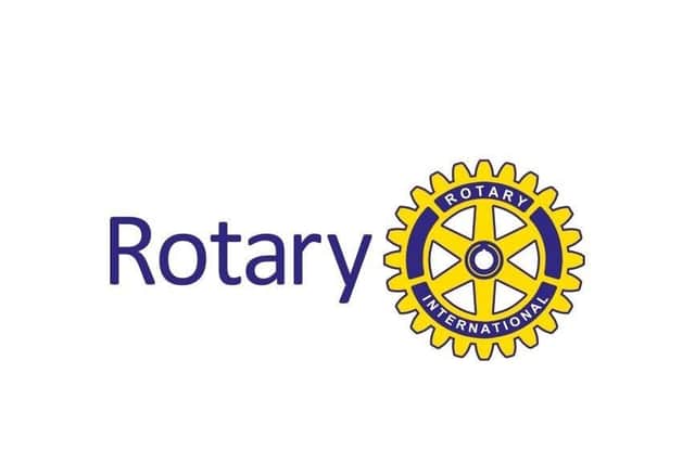 Larbert Rotary is looking for new members and volunteers to avoid potential closure of the club early in 2024.
