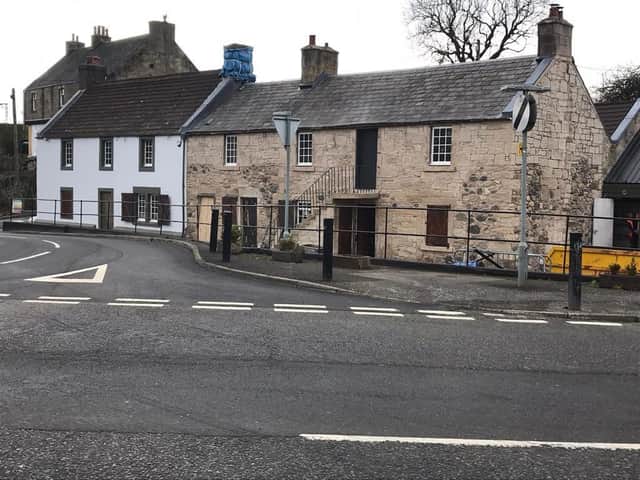The Bridge Inn, Linlithgow, set to re-open in summer 2021.