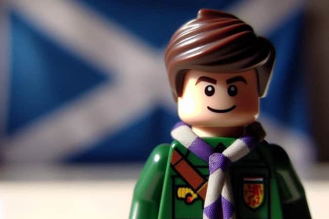 The 15th Grangemouth Scouts are hosting the Lego-themed event at their home in Peddie Place on Saturday, November 2. (Pic: Submitted)
