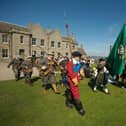 Siege on the Forth will take place at Blackness Castle in September.