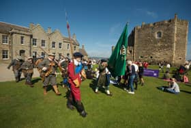 Siege on the Forth will take place at Blackness Castle in September.