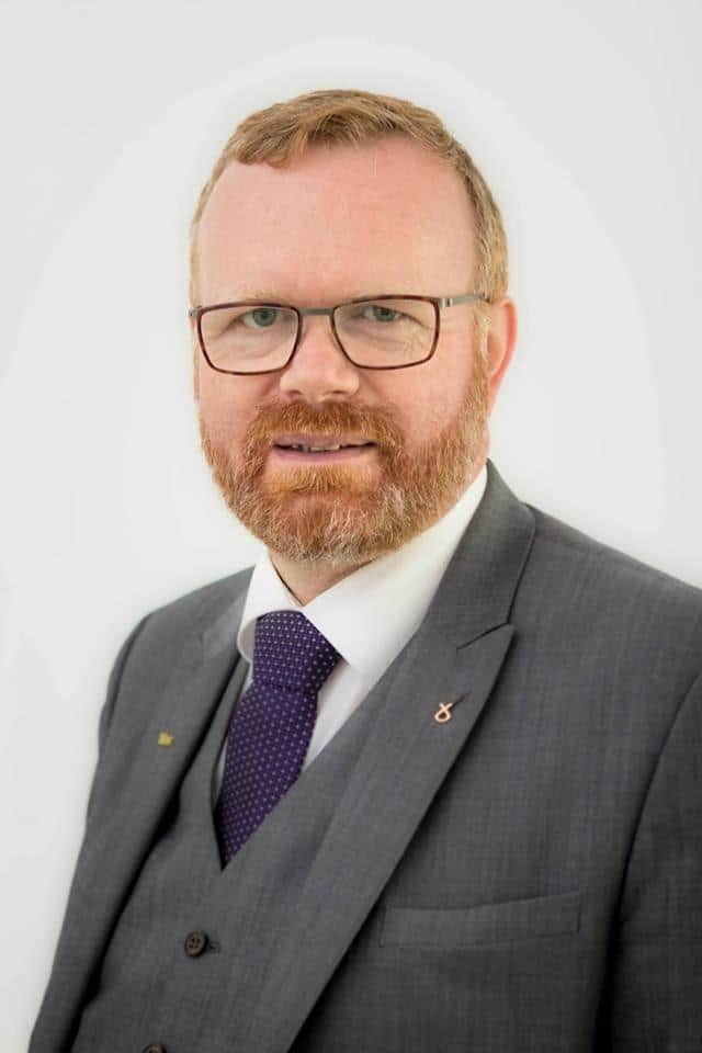 Martyn Day MP for Linlithgow and and East Falkirk encourages his community to look to the National Lottery Heritage Fund.