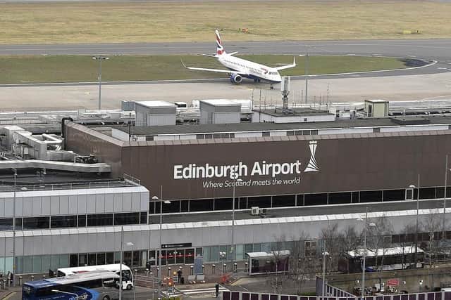Edinburgh Airport prides itself in being a good neighbour to its local communities.
