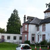 The former Torwoodhall Care Home. Pic: Michael Gillen