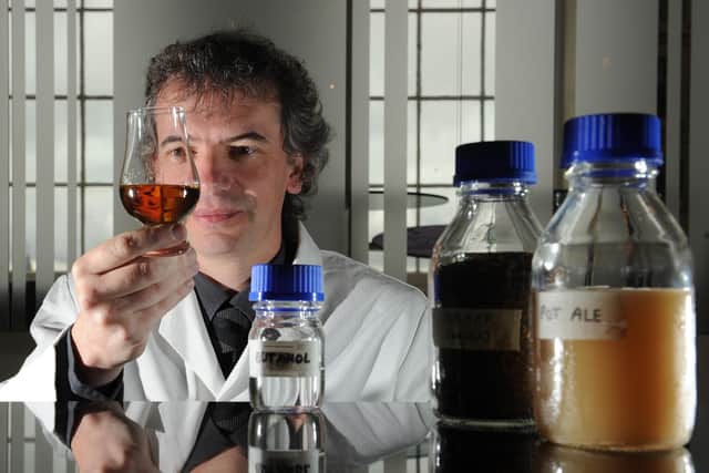 The biobutanol, produced from Scotch Whisky, will now be created in Grangemouth after Celtic Renewables was given permission to build a demonstration facility