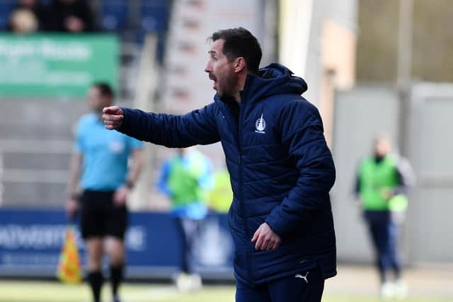 Head coach Martin Rennie confirmed the bad news during the week