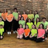 The talented cast of Young Portonian Theatre Company's production of Goldilocks and the FOUR Bears
(Picture: Submitted)