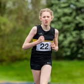 Josie Anderson has been nominated for the Young Deaf Sports Personality of the Year award (Photo: Contributed/Mark Kinghorn)