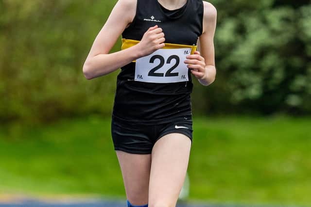Josie Anderson has been nominated for the Young Deaf Sports Personality of the Year award (Photo: Contributed/Mark Kinghorn)