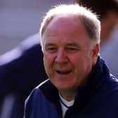 Former Scotland boss Craig Brown has died aged 82 (Pictures: SNS Group)